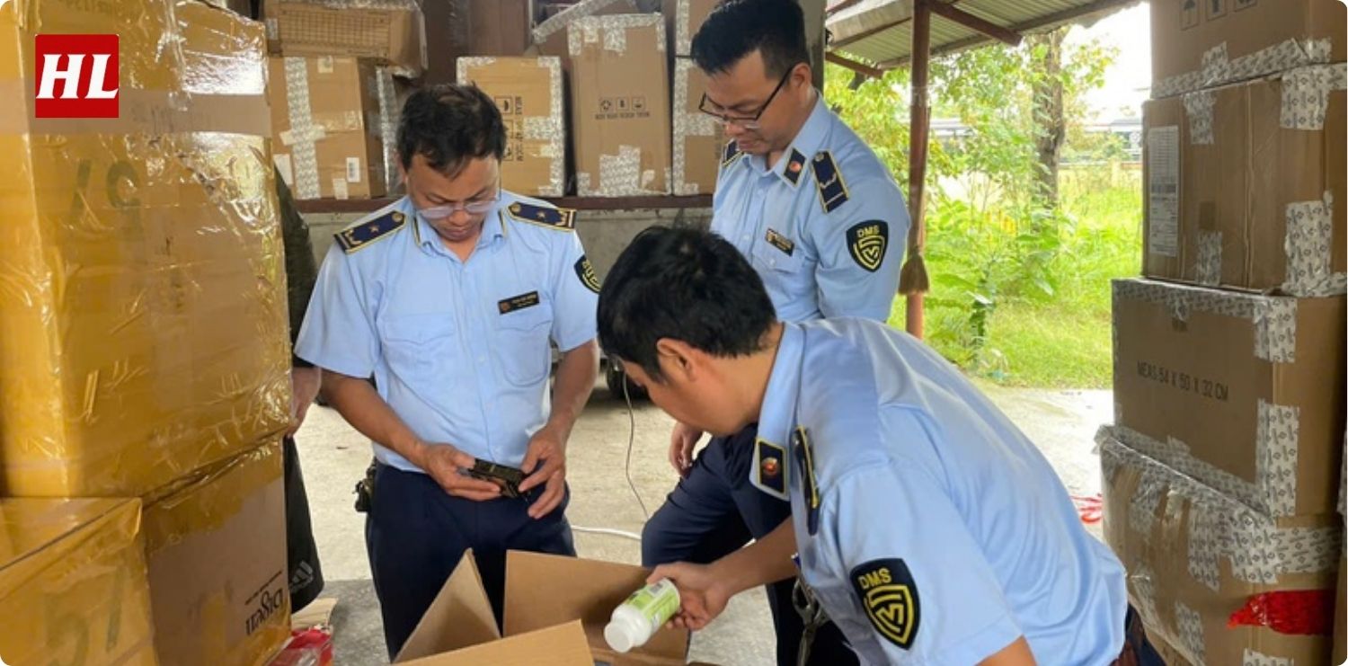 gian lận thương mại là gì