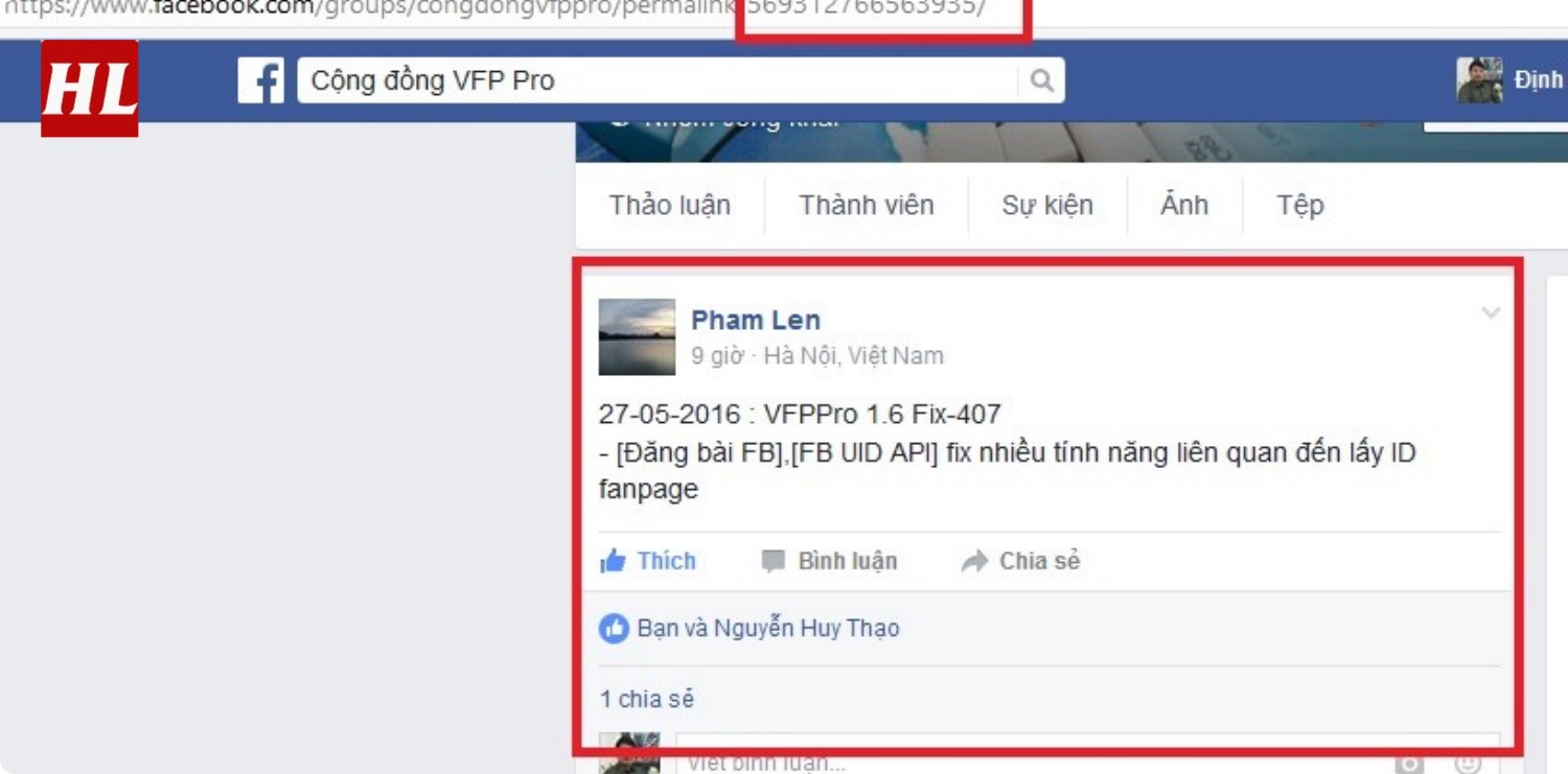 tìm Facebook bằng hình ảnh