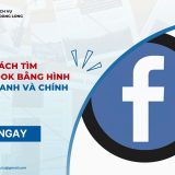 tìm Facebook bằng hình ảnh