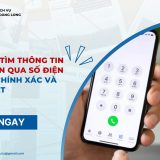 tìm thông tin cá nhân qua số điện thoại