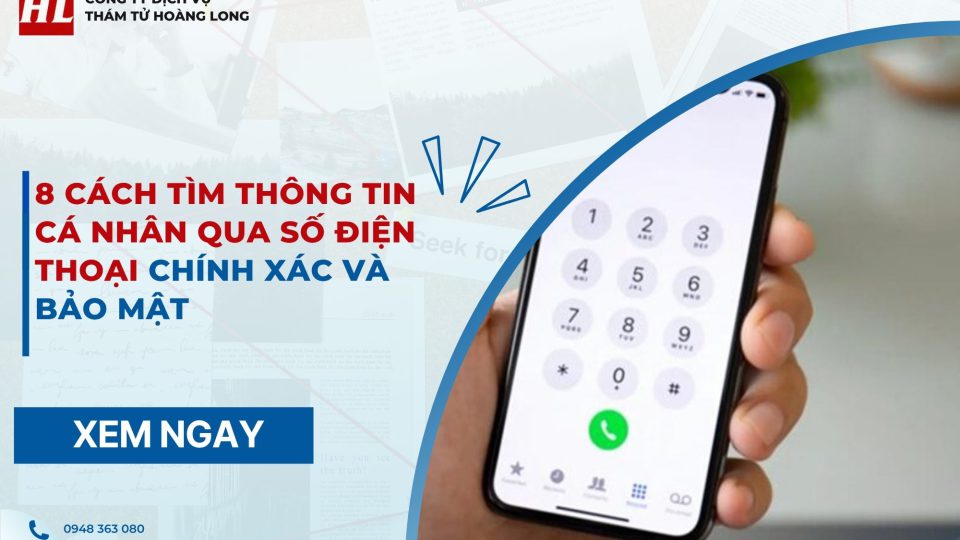 tìm thông tin cá nhân qua số điện thoại