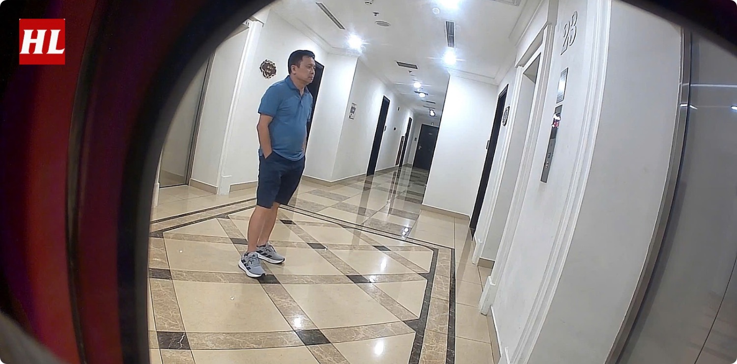 Thám tử Hoàng Long