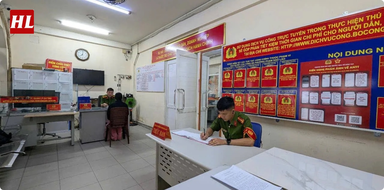 Giấy xác nhận nhân thân
