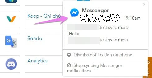 Cách dùng Mighty Text giao diện
