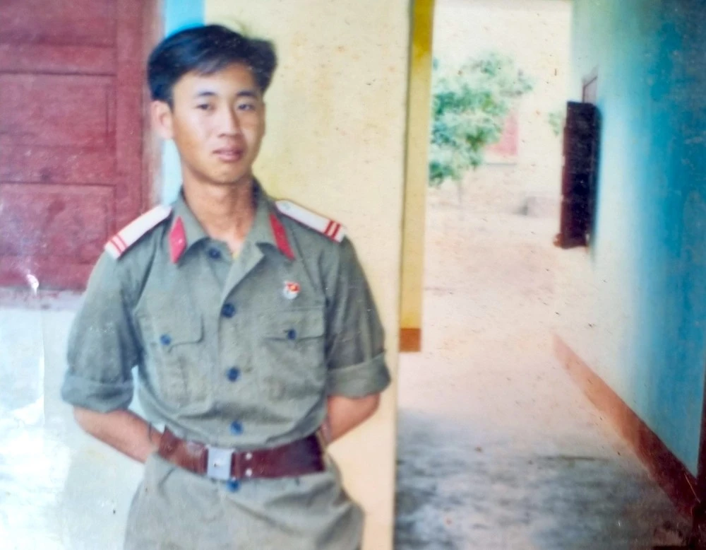 thầy Thích Minh Tuệ