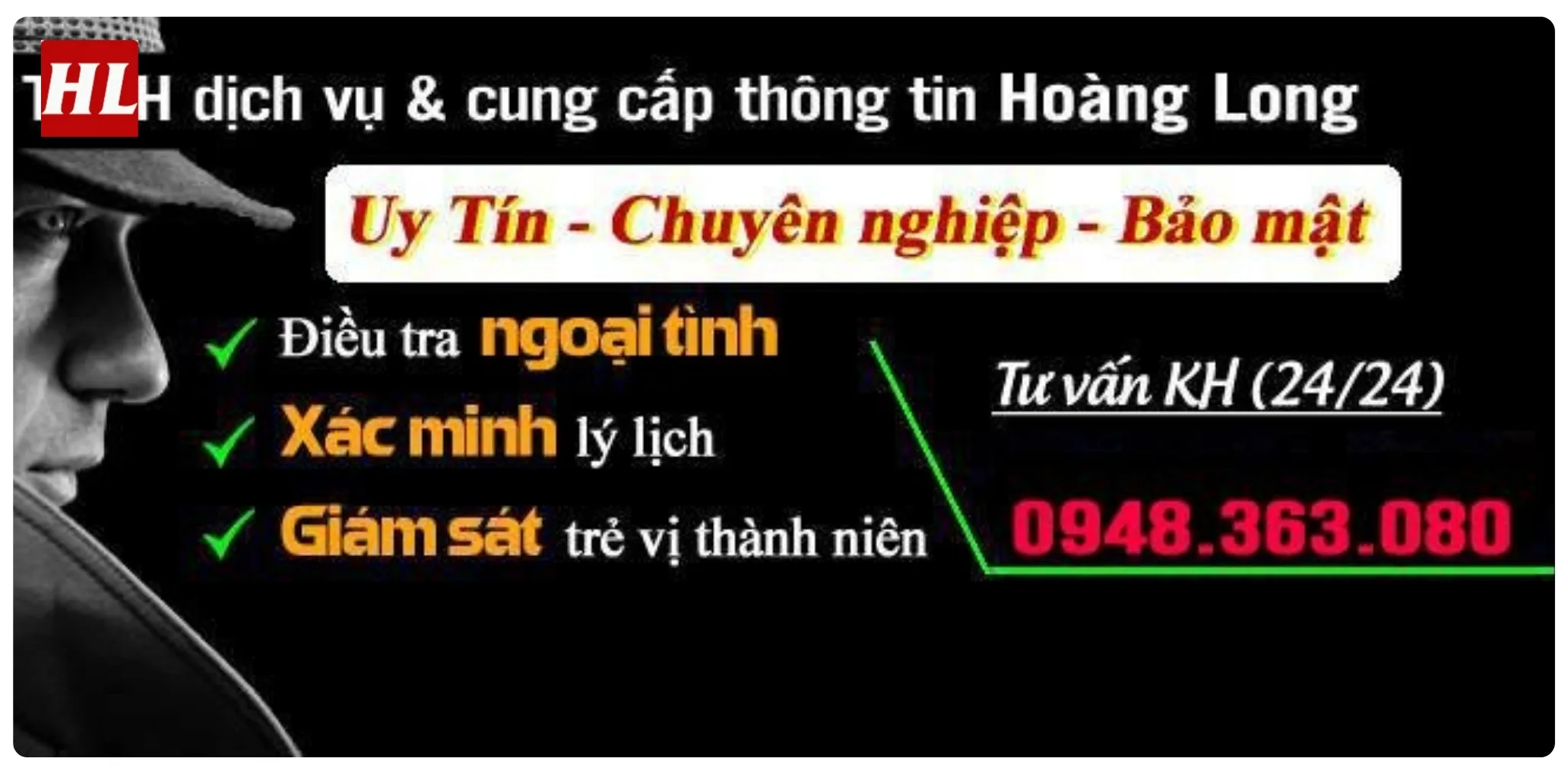 Kinh nghiệm thuê thám tử - Hướng dẫn chi tiết để bạn có lựa chọn đúng đắn